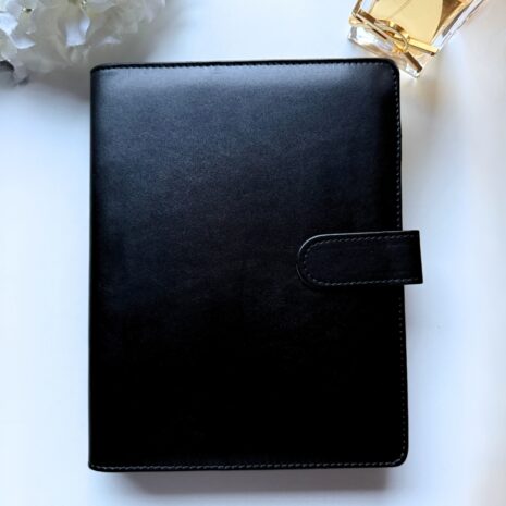 Organizer A5 - Black Organizer A5 - Black