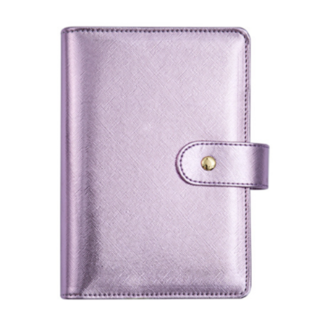organizer A6 - purple organizer A6 - purple