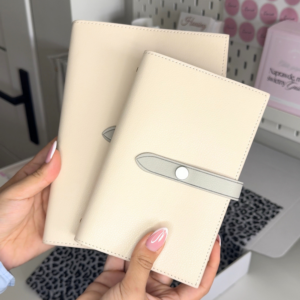 Organizer Slim A5 – Latte