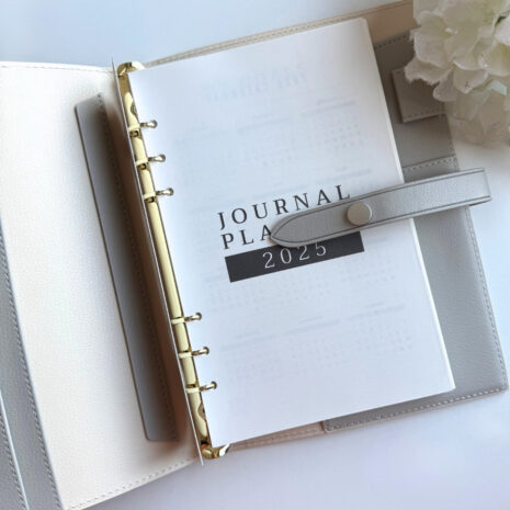 Organizer Slim A5 - Latte Organizer Slim A5 - Latte