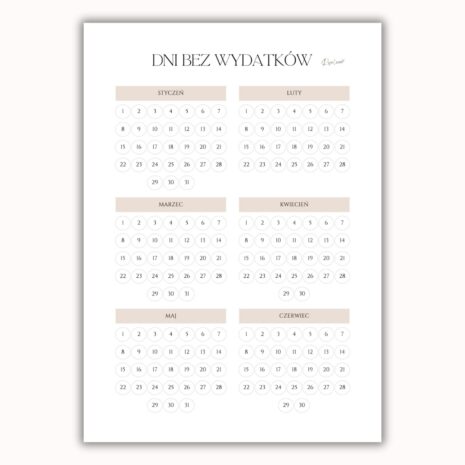 Planer Budżetu Planer Budżetu