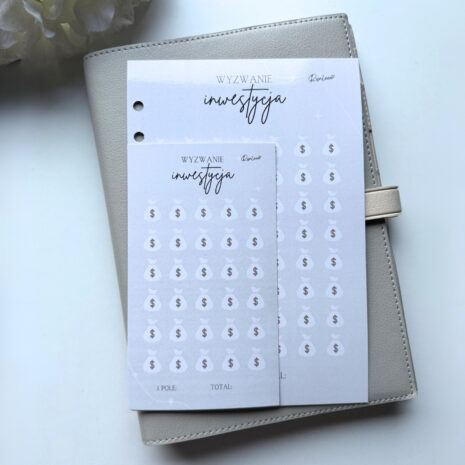 Wyzwanie Inwestycja - A5 Wyzwanie Inwestycja - A5