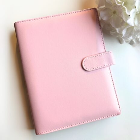 Organizer A5 - Pink Organizer A5 - Pink