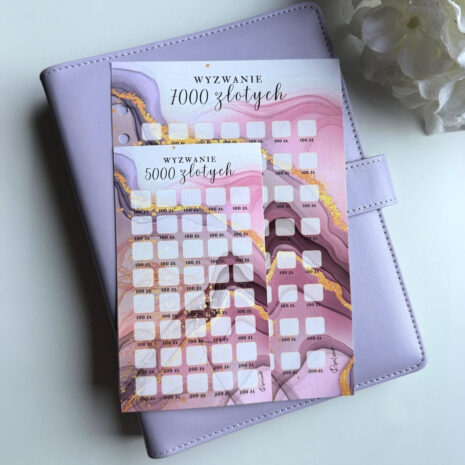 Wyzwanie 7000 złotych - A5 Wyzwanie 7000 złotych - A5