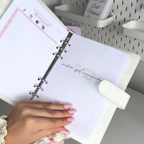 Planer Mediów Społecznościowych Planer Mediów Społecznościowych