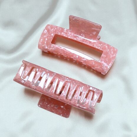 Klamra XXL - Rosé Quartz