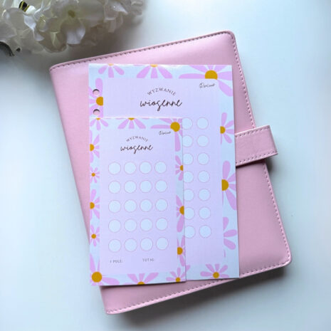 Wyzwanie Wiosenne - A5 Wyzwanie Wiosenne - A5