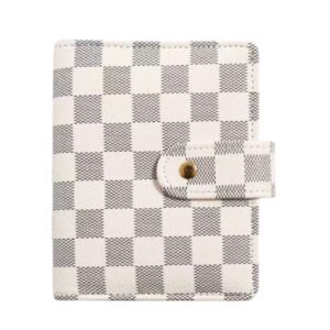 Organizer A7 - Ivory Grid