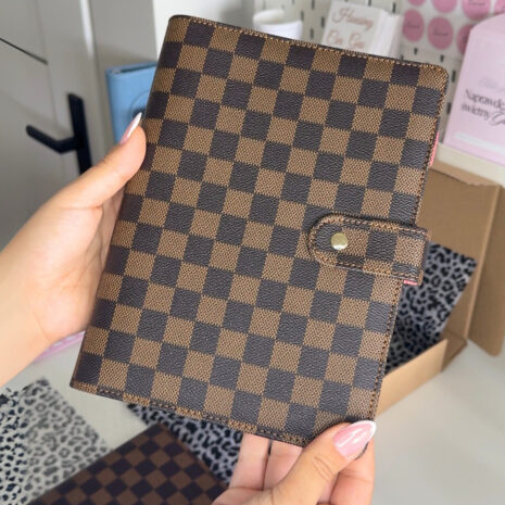 Organizer A5 - Brownie Organizer A5 - Brownie