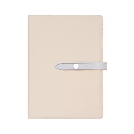 Organizer Slim Premium A6 - Creamy