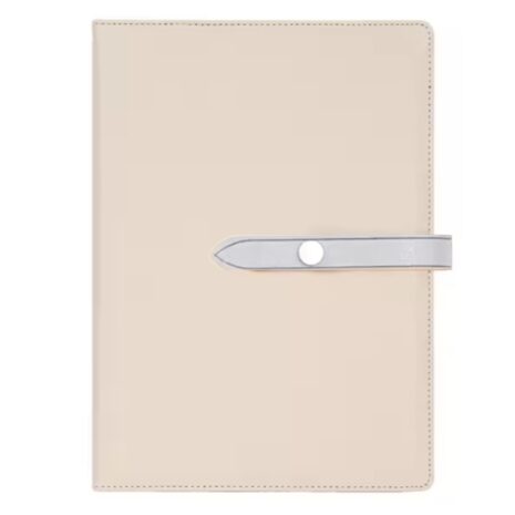 Organizer Slim A5 - Creamy