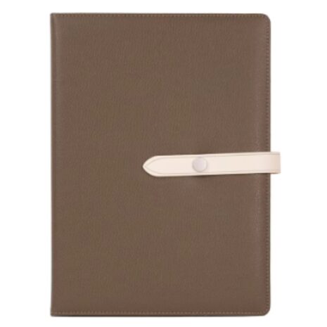 Organizer Slim A5 - Mocha Organizer Slim A5 - Mocha