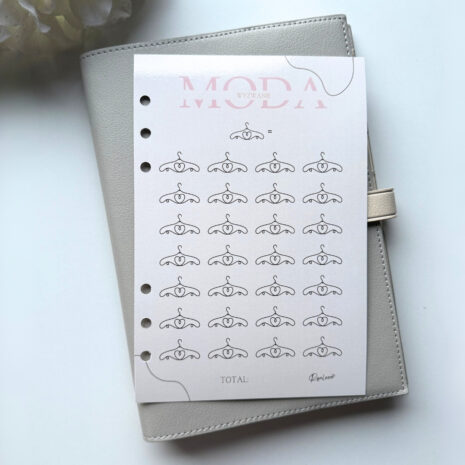 Wyzwanie Moda - A5 Wyzwanie Moda - A5