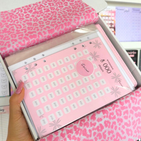 Wyzwanie 8 000 zł - A5 Wyzwanie 8 000 zł - A5