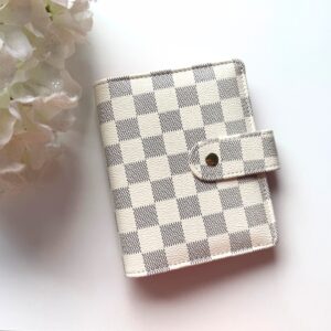 Organizer A7 – Ivory Grid