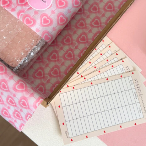 Organizer A6 - Nude Organizer A6 - Nude