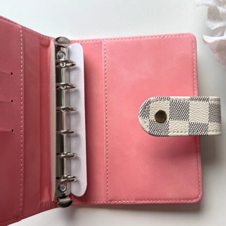 Organizer A7 - Ivory Grid Organizer A7 - Ivory Grid