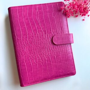 Organizer A5 – Raspberry