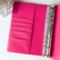 Organizer A5 - Raspberry