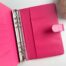 Organizer A5 - Raspberry