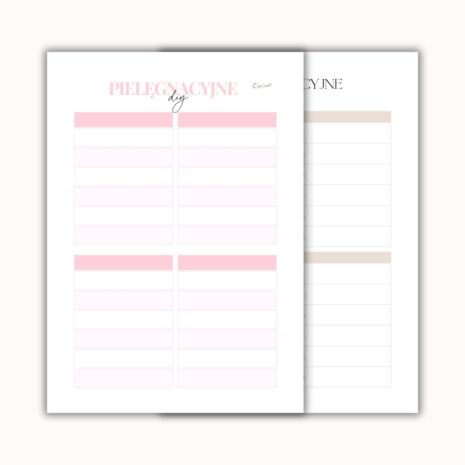 Pielęgnacyjne DIY (Self-Care) Pielęgnacyjne DIY (Self-Care)