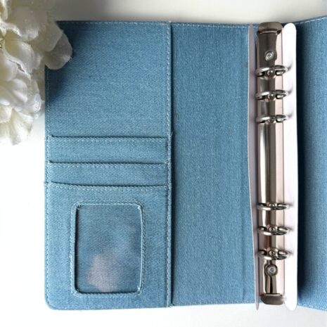 Organizer A5 - Jeans Organizer A5 - Jeans