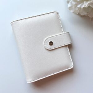 Organizer A7 – White
