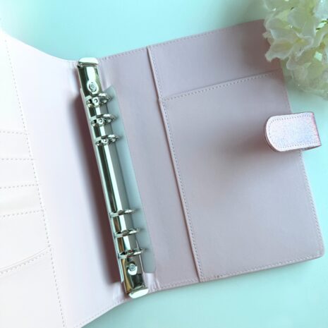 Organizer A5 - Pink Blink Organizer A5 - Pink Blink
