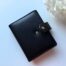 Organizer A7 - Black