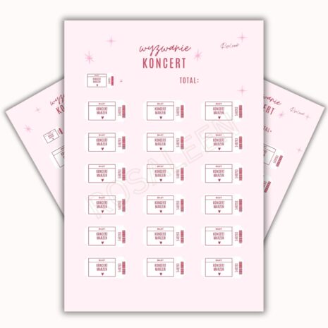 Wyzwanie Koncert - A5