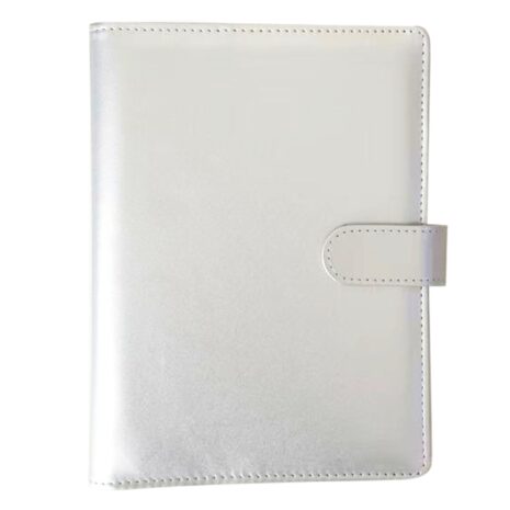 Organizer A5- Platinum