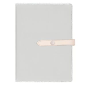 Organizer Slim A5 - Silk Grey