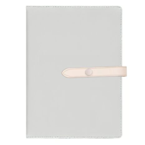 Organizer Slim A5 - Silk Grey