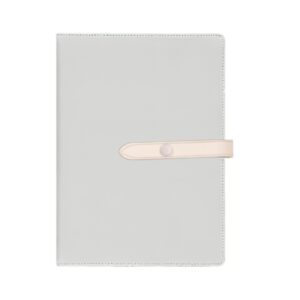 Organizer Slim A6 - Slik Grey