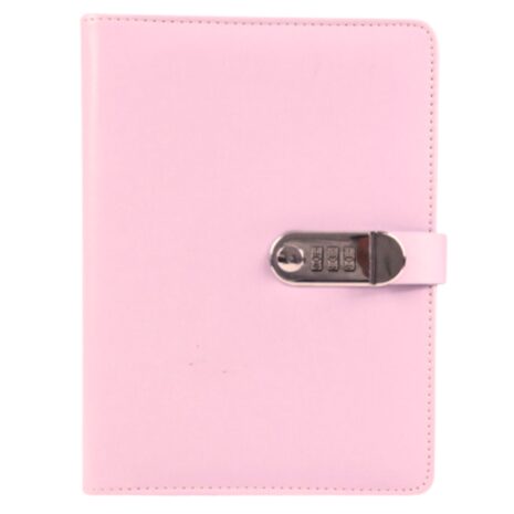 Organizer na kod A5 - Rose Organizer na kod A5 - Rose