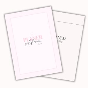 Planer Self-Care