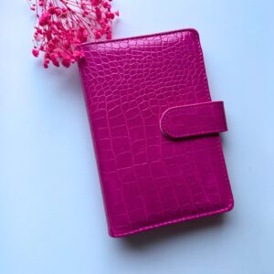 Organizer A6 – Raspberry