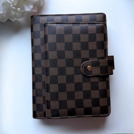 Organizer A6 - Brownie Organizer A6 - Brownie