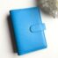 organizer A6 - Blue