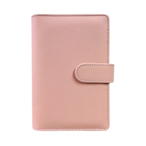 Organizer A6 - Peach