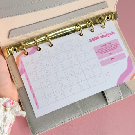 Wyzwanie 8400 zł - A6 Wyzwanie 8400 zł - A6