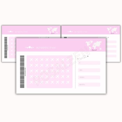 Wyzwanie Bilet Lotniczy - A6