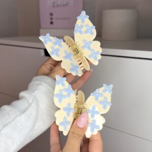 Klamra Blossom Wing