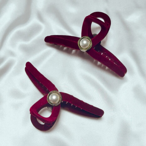 Klamra Velvet Duchess