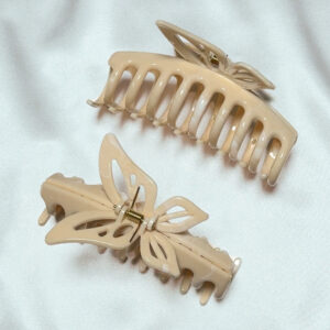 Klamra Ivory Petal