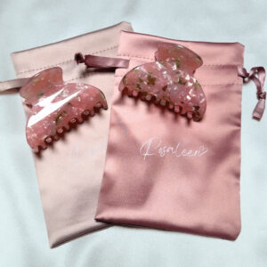 Klamra Peachy Pearl