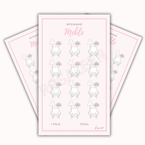 Wyzwanie Meble - A6 Wyzwanie Meble - A6