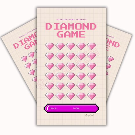 Wyzwanie Diamond Game Wyzwanie Diamond Game