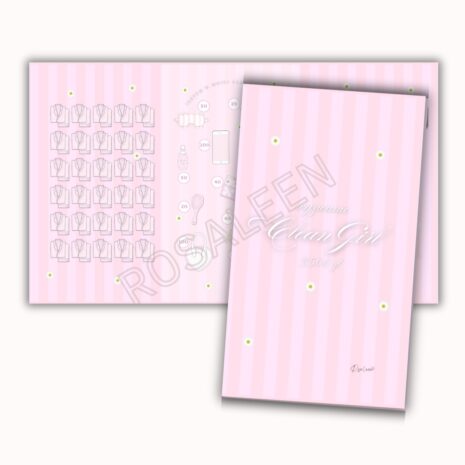 Wyzwanie składane Clean Girl