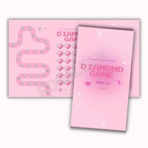 Wyzwanie składane Diamond Game